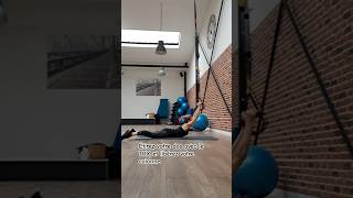 Étirez votre dos avec le TRX et libérez votre colonne #trxstretching