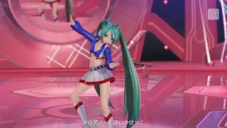 初音ミクプロジェクトディーバX　チャンネル登録100人達成記念全曲やります