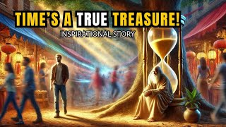 The Unseen Treasure - The Value of Time | A Life-Changing Story About Time