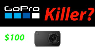 GoPro Hero 7 Black VS Xiaomi Mijia 4K action Camera shootout