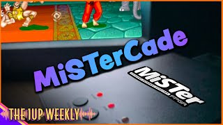 MiSTerCade - a new arcade restoration option!