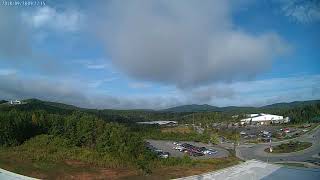 Cloud Camera 2018-09-28: University of North Georgia Cumming