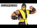 Storm Collectibles SCORPION Mortal Kombat Event Exclusive Action Figure Review