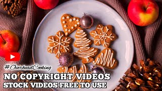 No Copyright Cooking Videos | Free To Use Cooking Videos | NCV Episode #003 #OverheadCooking