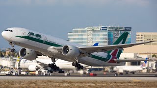 The History of Alitalia