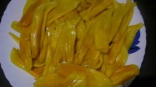 രുചിയൂറും  ചക്കപൊരി | jackfruit fry