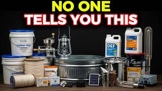 13 Cheap Farm Store Items That Outperform $5,000 Prepper Kits