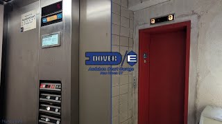 Dover/Eastern Impulse Hydraulic Elevator | Audubon Court Garage, New Haven CT