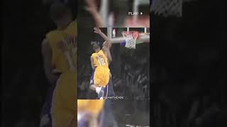 Shannon Brown’s Block Was DISGUSTING🤯 #nba #shorts #trending #viral