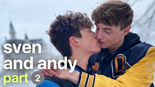 Svan And Andy