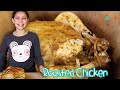 Roasted Chicken Video Recipe - Video Cooking Lesson | Kids Are Great Cooks