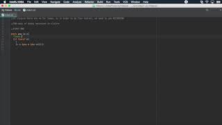 Basic recursion in Clojure. Introducing functional programming.