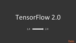 Google Cloud Machine Learning - TensorFlow:What Is TensorFlow & What TensorFlow APIs?|packtpub.com