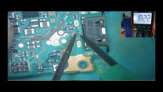 Diode checking using digital multimeter | Mobile repairing | in Hindi