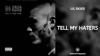 Lil Skies - Tell My Haters (432Hz)