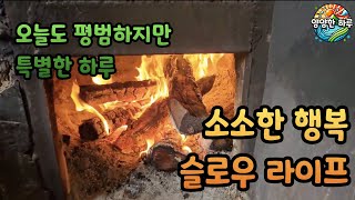 [양양한 하루] 농촌 생활의 평범한 하루 | 슬로우 라이프 시작