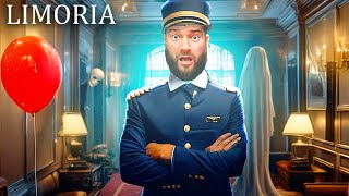 Dieses Horror Hotel kannst du nicht verlassen! Limoria (Full Game)