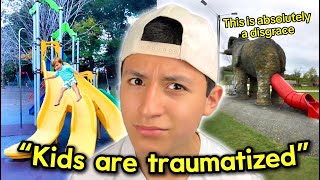 HORRIBLE Designs that will actually SCARE You