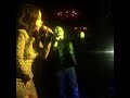 Vanity - Cierra Ramirez ft Dylan Holland (Live Performance)