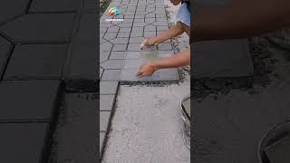 This Paving Technique Will BLOW Your Mind! #diy