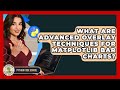 What Are Advanced Overlay Techniques For Matplotlib Bar Charts? - Python Code School