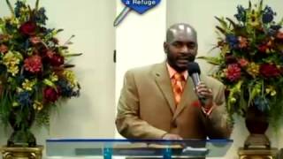 Pastor Leonard D. Cochran: Ask The Lord For Help (Part 1)