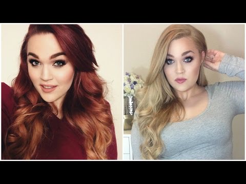 How I Went from Red to Blonde Hair at Home | Drugstore Products How I Went from Red to Blonde Hair at Home | Drugstore Products