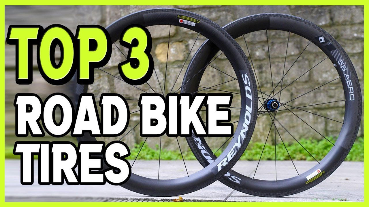 Best Road Bike Tires In 2021 | Top 3 Road Bike Tires For Puncture ...