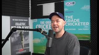 ACKO Insurance | The Grade Cricketer - Sam Perry \u0026 Ian Higgins