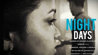 Night Days | New short film | Sooryanarayanan | S ENTERTAINMENT'S | short movie about human rights