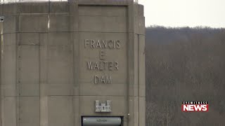 Digital Exclusive: Lehigh River water, Francis E. Walter Dam worries