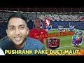 PUSHRANK PAKE DUET MANG DODO FT ABRAHAM NERAKA🔥 TOTAL FOOTBALL INDONESIA