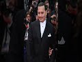 first appearance of Johnny Depp for the release of his new movie IN Cannes Film Festival | #shorts