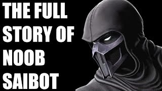 The Full Story of Noob Saibot - Before You Play Mortal Kombat 11