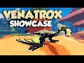 VENATROX SHOWCASE | CREATURES OF SONARIA