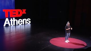 The Return to the Humanities in the Age of Artificial Intelligence | Lindsey McInerney | TEDxAthens