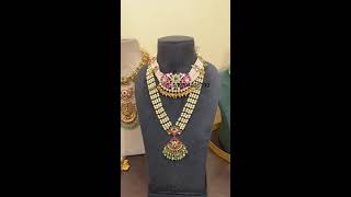 Jadau bridal collections  #order on 8904096099 #trending #jewelry