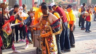 20171029丁酉年九月十日臺南市麻豆區麻豆口保安宮往麻豆代天府進香