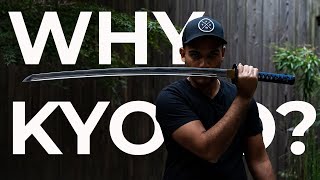 Why I Bought a Sword at Tozando in Kyoto, Japan