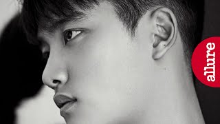 EXO 도경수 얼루어 12월호 촬영 현장 직캠 대방출! | 얼루어코리아 Allure Korea