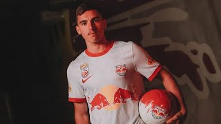 Oscar Gloukh-The New Wonderkid In Red Bull Salzburg