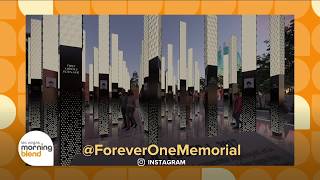 Help Complete the Forever One Memorial Honoring 1 October