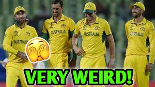 VERY WEIRD! Only 8 AUS Players Available for World Cup Warm-up Match? 🫣| Australia T20 WC 2024 News