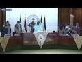 WATCH: Buhari, Jonathan, Others Attend Council Of State Meeting Inside Presidential Villa