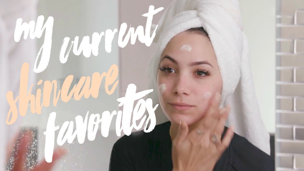 BEST ANTI AGING SKINCARE PRODUCTS - YouTube