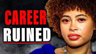 How Ice Spice Lost 39 Million Monthly Listeners..