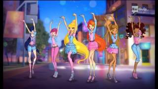 Winx Club - Ancora & Sempre Winx (Sigla 6° Serie,con Mythix)