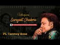 Live Performance | Pt.Tanmoy Bose | Music Maestro