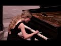 xv chopin international piano competition hartford ct polina strela usa ii prize