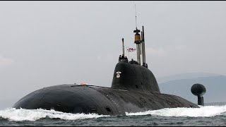 WHY THE U.S. NAVY FEARS RUSSIA'S AKULA-CLASS SUBMARINES (STEALTHY WITH LOTS OF FIREPOWER)